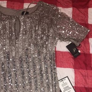 Adriana Papell dress